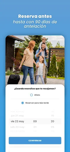 I-download ang TaxiBlau Para sa Mabilis na Taxi sa Barcelona - Screenshot 3