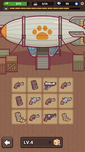 I-download ang Cat Mafia: Idle Tycoon Games – Pinakamahusay na Laro - Screenshot 21