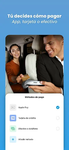 I-download ang TaxiBlau Para sa Mabilis na Taxi sa Barcelona - Screenshot 7