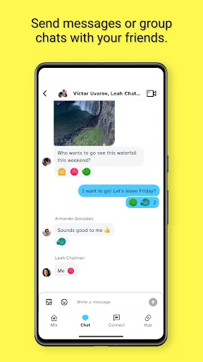 I-download ang Tive App: Serbisyo para sa mga Deaf at ASL Interpreting - Screenshot 2