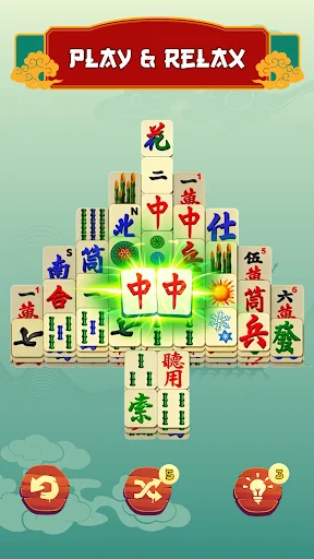 I-download ang Mahjong Classic: Pair Match – Libreng Tile Puzzle - Screenshot 4