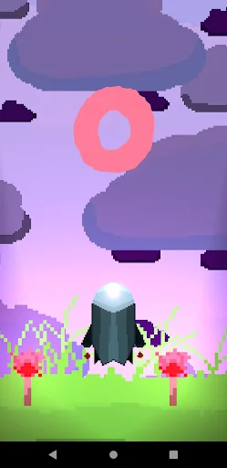 I-download ang To The Space – Pinakamahusay na Arcade Game Ngayon - Screenshot 1