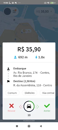 I-download ang IDE+ – Motorista: Mabilis at Ligtas na App para sa Driver - Screenshot 3