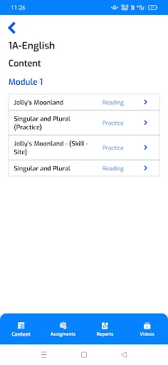 I-download ang Dynos for Students – Learning Management System App - Screenshot 3