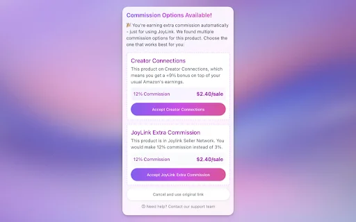I-download ang JoyLink – Amazon Affiliate Tool Para sa Pinoy - Screenshot 3
