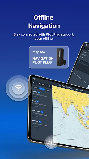 I-download ang mapsea NAVIGATION 3.0 – Pinakamahusay na GPS App - Screenshot 10