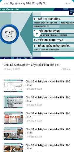 I-download ang THIET THACH App – Gabay para sa mga Home Builder - Screenshot 7