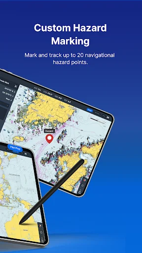 I-download ang mapsea NAVIGATION 3.0 – Pinakamahusay na GPS App - Screenshot 11