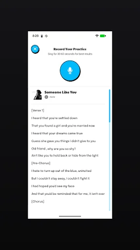 Download Singing Coach AI – Pagbutihin ang Iyong Boses Ngayon - Screenshot 21