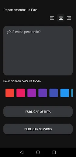 I-download ang VeriTrab: Conecta y trabaja – Humanap ng Trabaho Ngayon - Screenshot 3