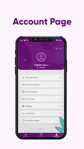 I-download ang Takshashila Campus App – Student Portal App - Screenshot 2