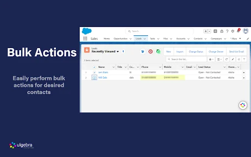 I-download ang AppCursor para sa CRM – Episyenteng Integrasyon - Screenshot 2