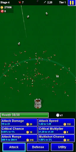 I-download ang Simple Tower – Idle Defense: Pinakamahusay na Strategy Game - Screenshot 11