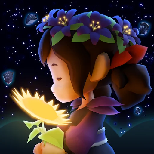 I-download ang Bloom & Cinder: Merge Garden – Relaxing Puzzle Game