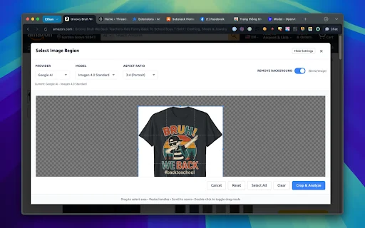 AI Image Studio: I-transform ang Iyong mga Larawan Gamit ang AI - Screenshot 1
