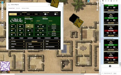 I-download ang dddice: 3D Digital Dice para sa Iyong Paboritong VTT - Screenshot 2
