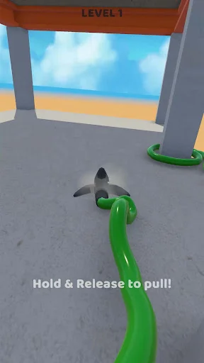 I-download ang Rope and Demolish – Nakakaaliw na Simulation Game - Screenshot 5
