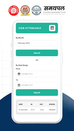 I-download ang SAMAYPAL – AMS/KPA Latest – Face Recognition Attendance - Screenshot 6