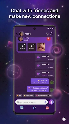 I-download ang Hopy – Live Chat, Video, at Voice App nang Libre - Screenshot 5