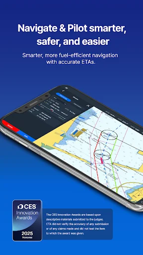 I-download ang mapsea NAVIGATION 3.0 – Pinakamahusay na GPS App - Screenshot 7