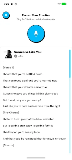 Download Singing Coach AI – Pagbutihin ang Iyong Boses Ngayon - Screenshot 7