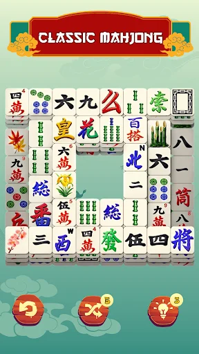 I-download ang Mahjong Classic: Pair Match – Libreng Tile Puzzle - Screenshot 1