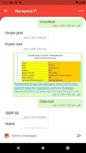 I-download ang OPS APP Pinakabagong Bersyon – Education App Libre - Screenshot 7