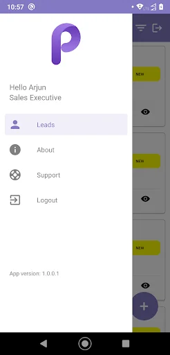 I-download ang ProLeads: Leads to Sales App para sa Negosyo - Screenshot 3