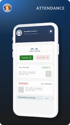 I-download ang HRMS 560Degree Employee – Pamamahala ng HR sa Pilipinas - Screenshot 3