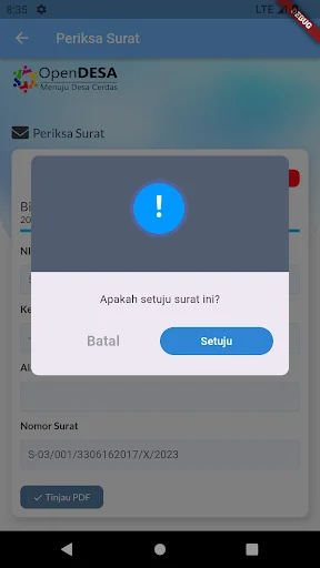 I-download ang KelolaDesa: Pamamahala ng Serbisyo sa Baryo - Screenshot 4