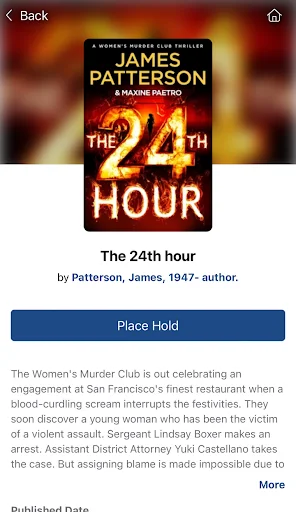 I-download ang Royal Greenwich Libraries App – Libreng Access sa Aklat - Screenshot 10