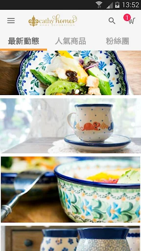 I-download ang Cathy Life: Polish Pottery App – Estetikong Gamit sa Bahay - Screenshot 5