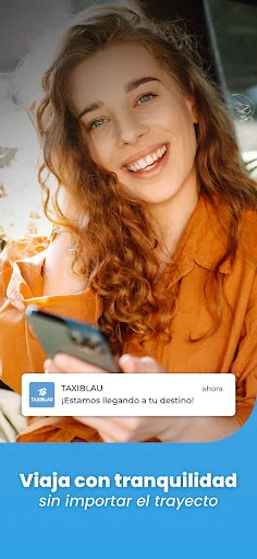 I-download ang TaxiBlau Para sa Mabilis na Taxi sa Barcelona - Screenshot 2