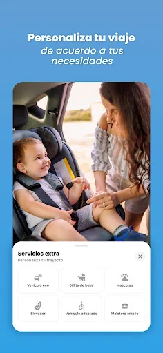 I-download ang TaxiBlau Para sa Mabilis na Taxi sa Barcelona - Screenshot 5