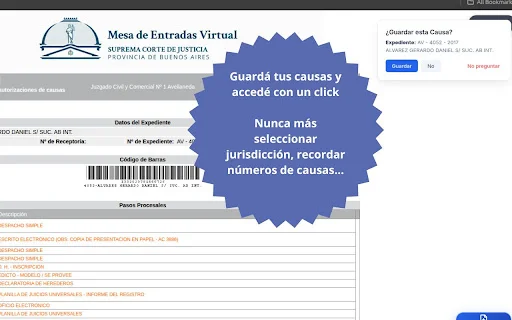 TurboLex: Pinakamabilis na Tool para sa mga Abogado at Legal na Propesyonal - Screenshot 2