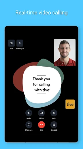 I-download ang Tive App: Serbisyo para sa mga Deaf at ASL Interpreting - Screenshot 10