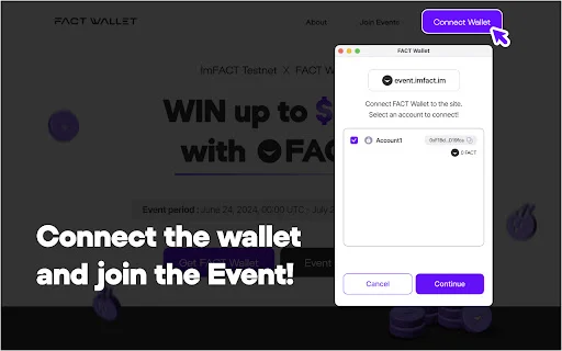 I-download ang FACT Wallet – Ligtas at Mabilis na Crypto Wallet - Screenshot 2
