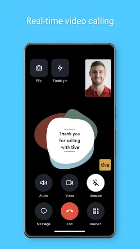 I-download ang Tive App: Serbisyo para sa mga Deaf at ASL Interpreting - Screenshot 5