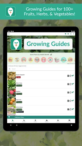 Seed to Spoon: Pinakamahusay na Garden Planner App – I-download - Screenshot 12