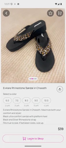 I-download ang Girly Thingz App – Mag-shopping ng Fashion Online - Screenshot 3