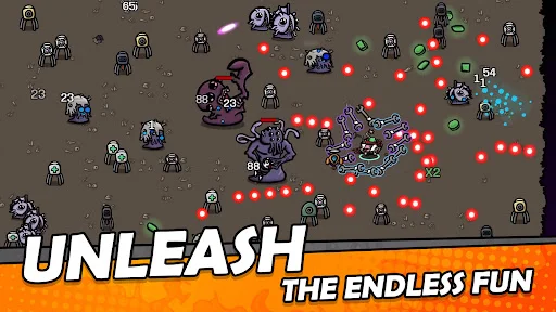 I-download ang Brotato: Premium – Pinakamahusay na Roguelite Shooter - Screenshot 1