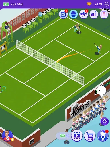 I-download ang Idle GYM Sports – Pinakamahusay na Gym Simulator - Screenshot 14