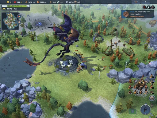 I-download ang Northgard APK – Strategy Game sa Android - Screenshot 14