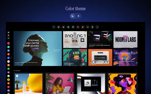 I-download ang Muzli: Ang Ultimate Design Inspiration Hub sa Chrome - Screenshot 2