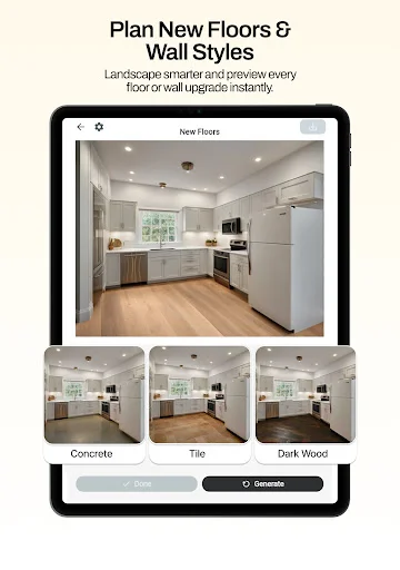 Remodel AI – Pinakamahusay na AI Interior at Exterior Design App - Screenshot 23