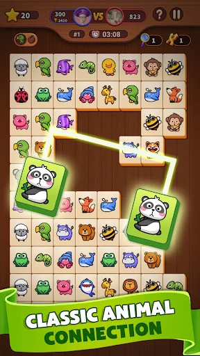 I-download ang Onet X Connect Matched Animal – Masayang Puzzle Game - Screenshot 9