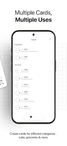 I-download ang Avici: Internet Finance – Crypto Card at Neobank - Screenshot 3