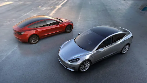 I-download ang Tesla Model 3 Wallpaper HD – Libreng 4K Background - Screenshot 14