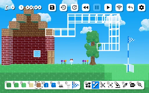 I-download ang Boxel Golf – Nakakaaliw na Multiplayer Golf Game - Screenshot 4