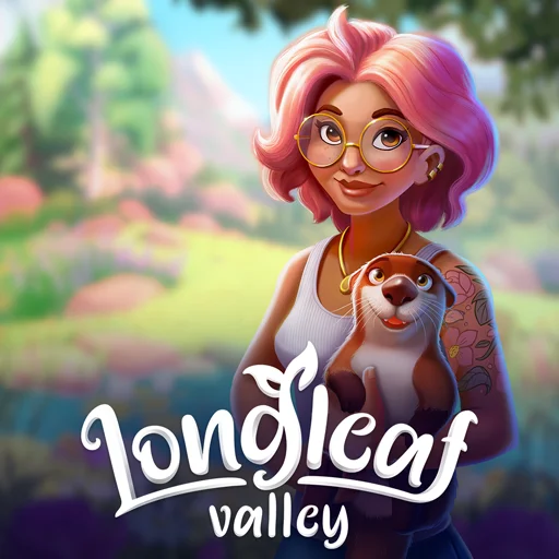 I-download ang Longleaf Valley: Merge Game – Magtanim ng Puno!